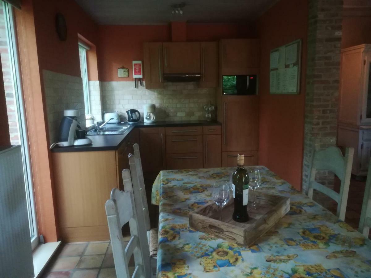 Rainbow Lodge Ursel المظهر الخارجي الصورة