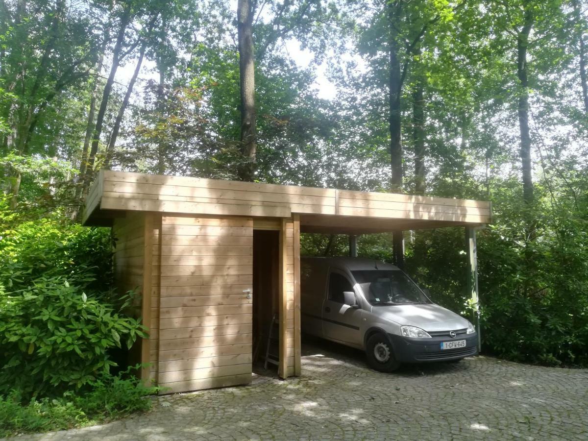 Rainbow Lodge Ursel المظهر الخارجي الصورة